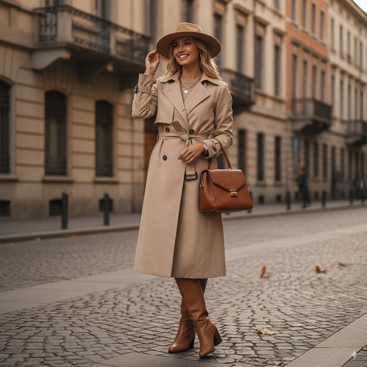 Chapeau Femme Fedora Emilia