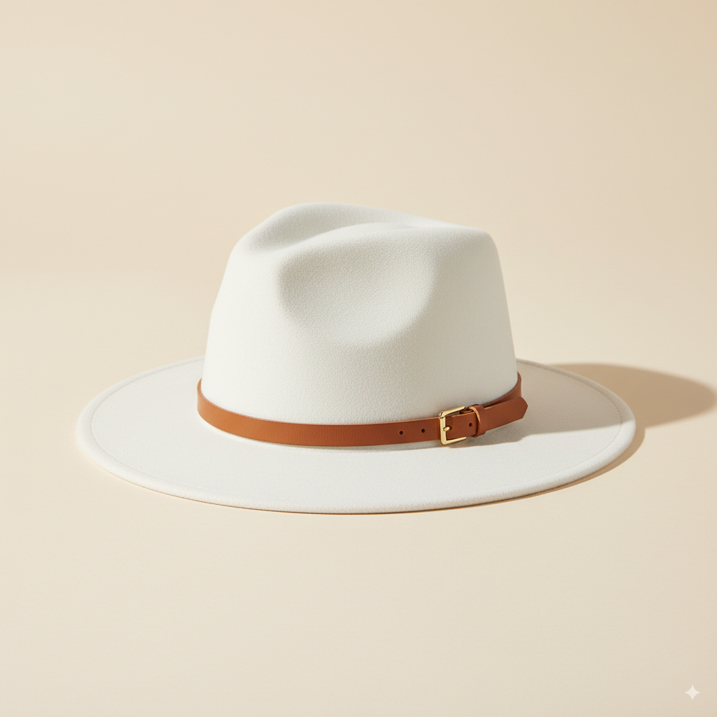 Chapeau Blanc - Alfredo
