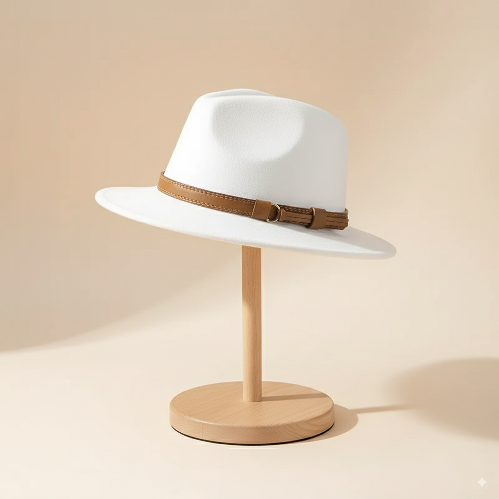 Chapeau Blanc - Alfredo