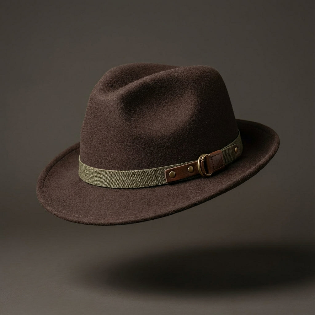 Chapeau Fedora Classique - Berna