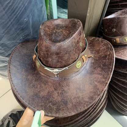 Chapeau de Cowboy - Johnny