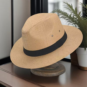Chapeau Panama Beige - Alessi | Giuseppe Conti