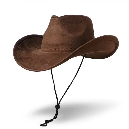 Chapeau Cowboy Marron Texas