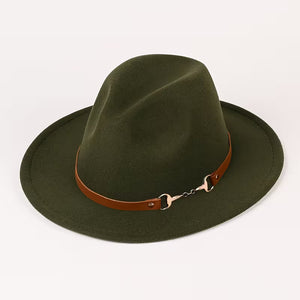 Chapeau Fedora - Ivanah