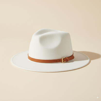 Chapeau Blanc - Alfredo