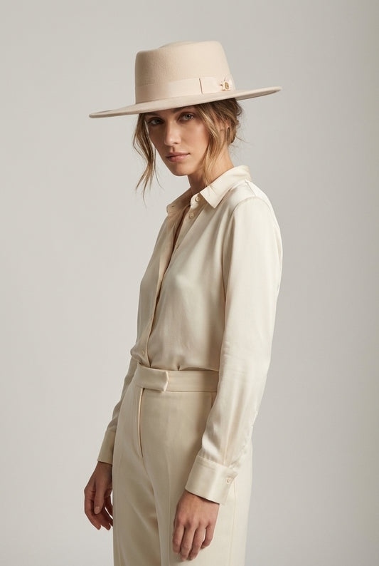 Chapeau Fedora Melania