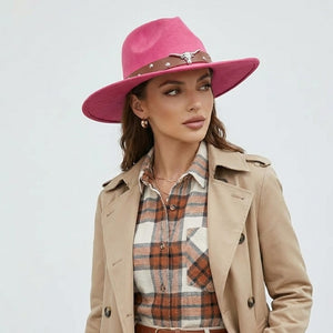 Chapeau Cowboy Femilia