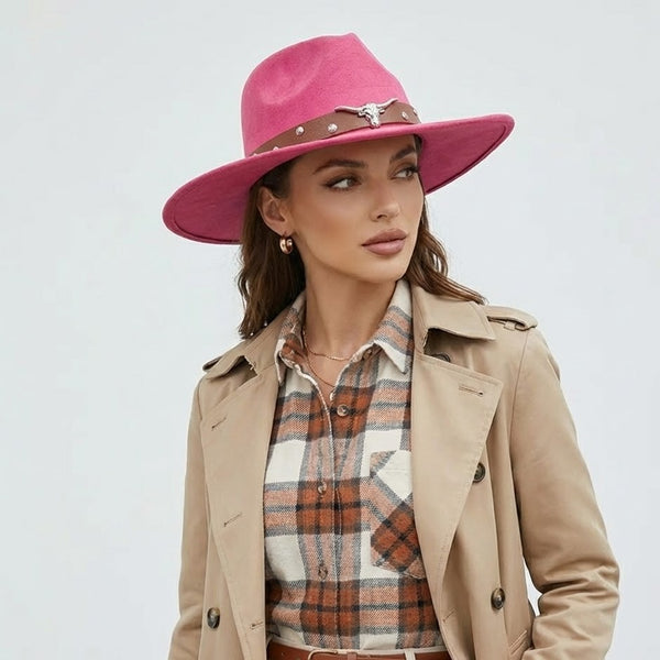 Chapeau Cowboy Femilia