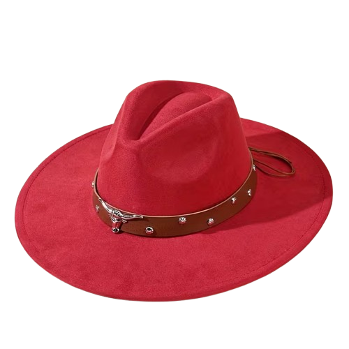 Chapeau Cowboy Femilia