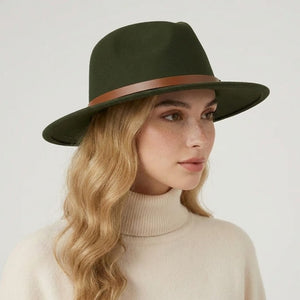 Chapeau Fedora - Ivanah