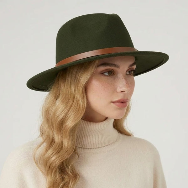 Chapeau Fedora - Ivanah