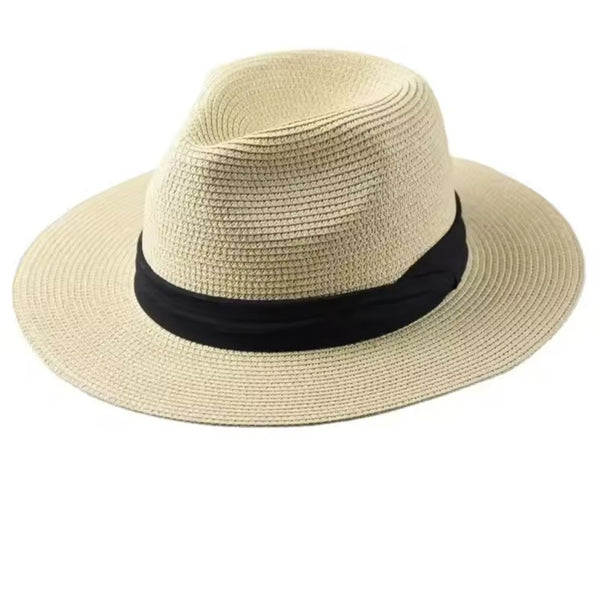Chapeau Panama Beige -  Sam | Giuseppe Conti