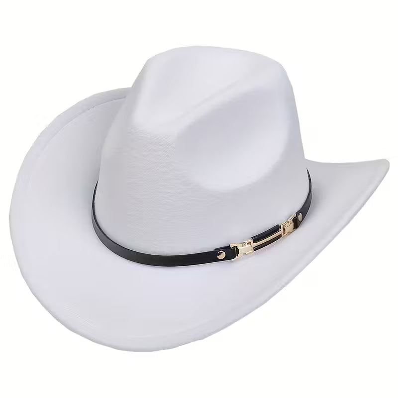 Chapeau de Cowboy - johnson