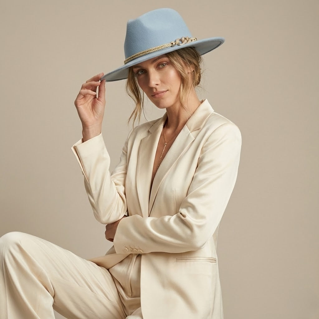 Chapeau Fedora - Emma