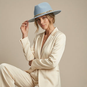 Chapeau Fedora - Emma