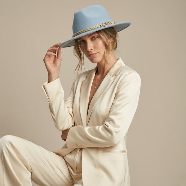 Chapeau Fedora - Emma