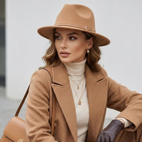 Chapeau Fedora - Emilia
