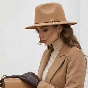 Chapeau Fedora - Emilia
