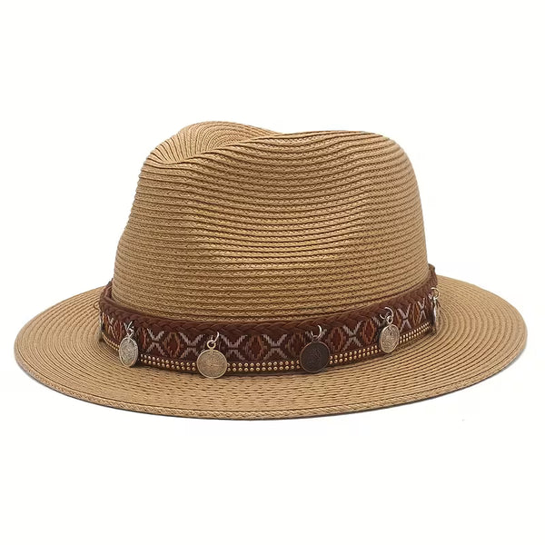 Chapeau De Paille  - Aztec