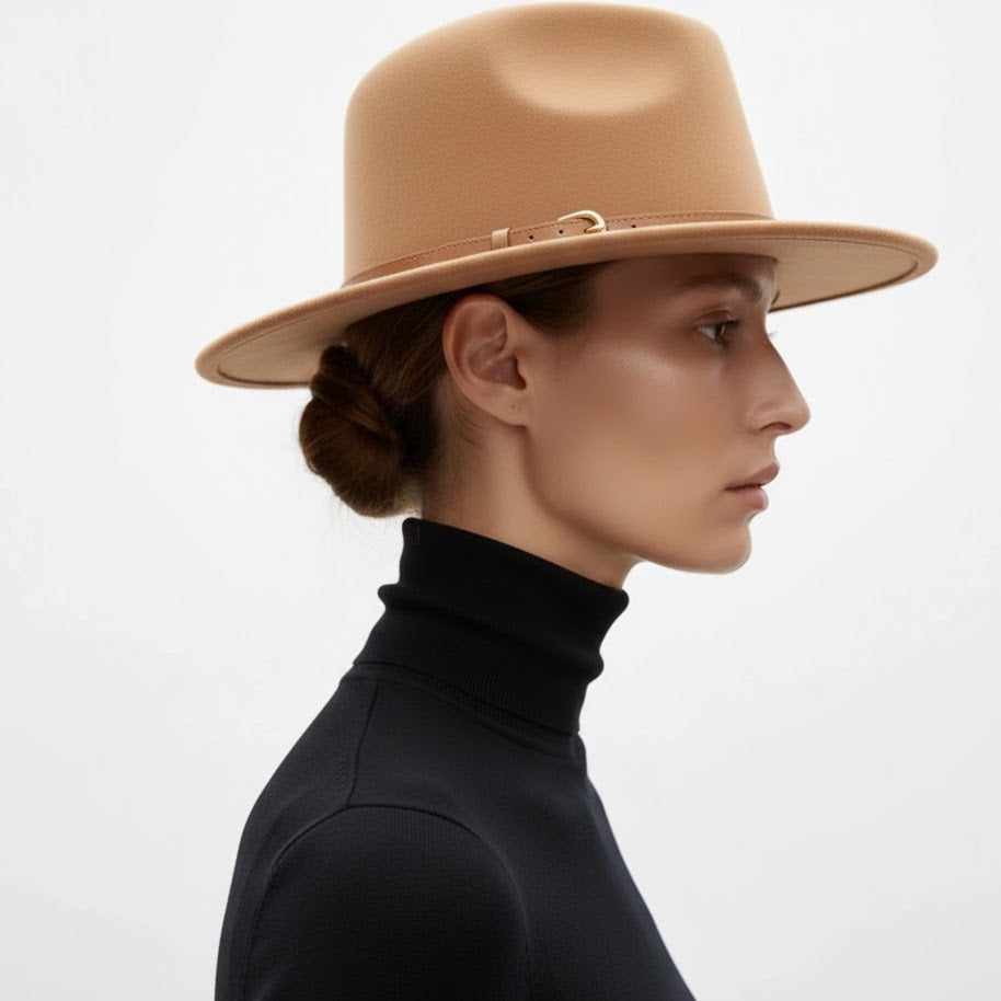 Chapeau Fedora - Emilia