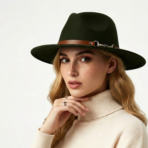 Chapeau Fedora - Ivanah