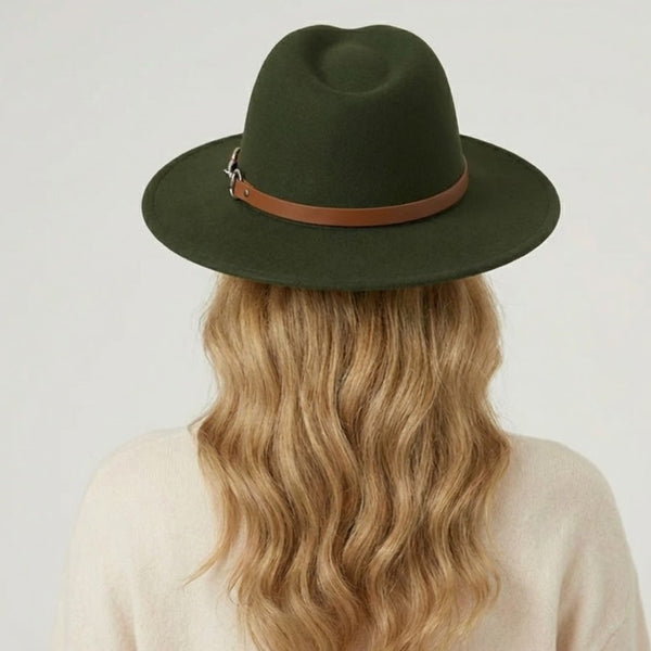 Chapeau Fedora - Ivanah