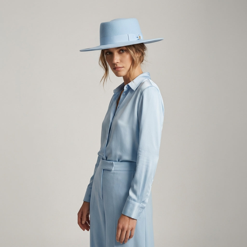 Chapeau Fedora Melania