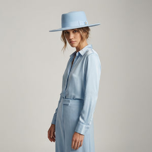 Chapeau Fedora Melania