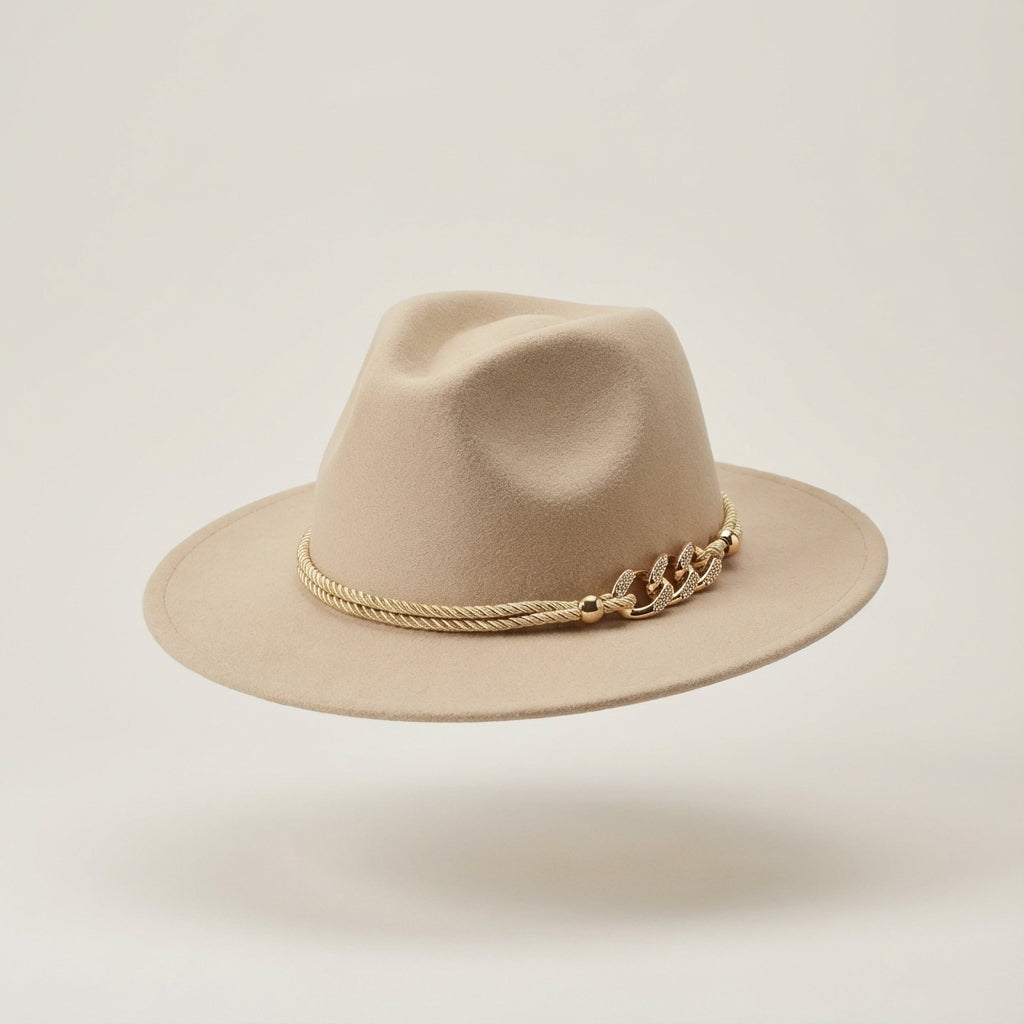 Chapeau Fedora - Emma