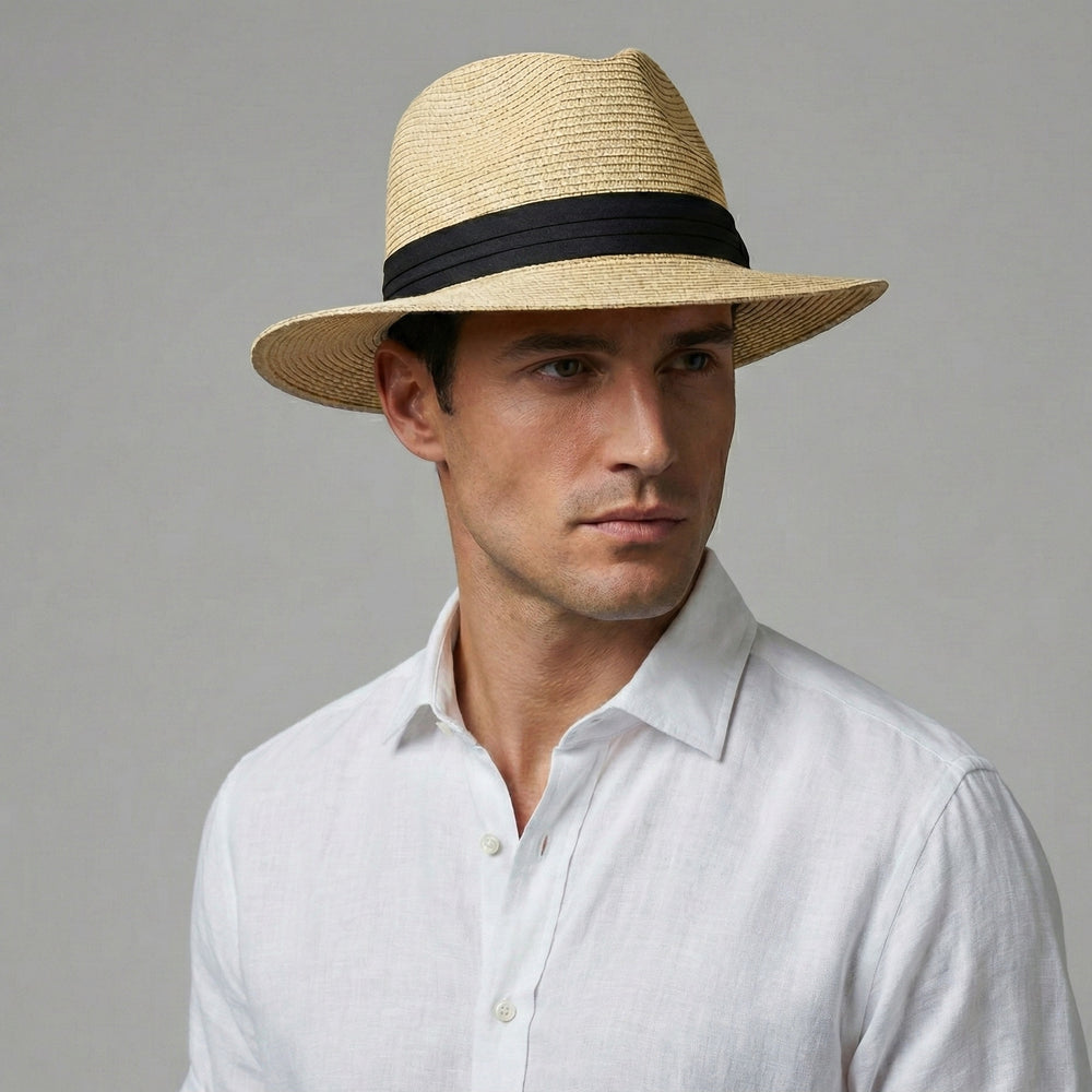 Chapeau Panama Sam