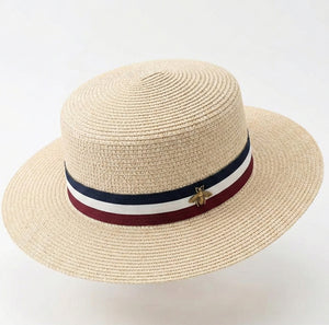 Chapeau De Paille Parisienne