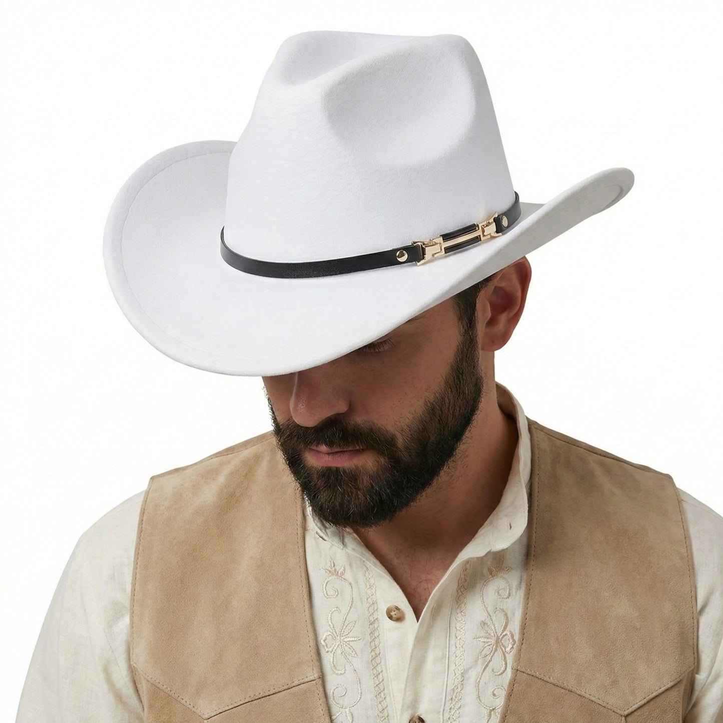 Chapeau de Cowboy - johnson