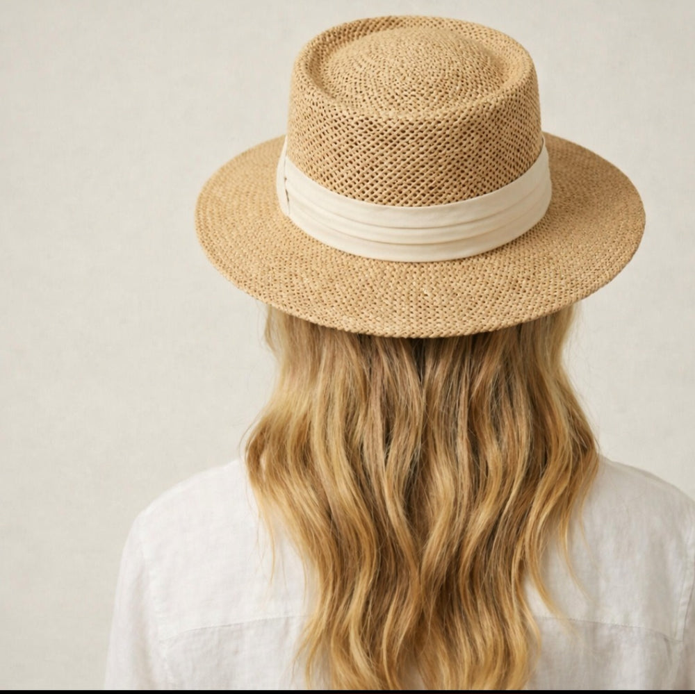 Chapeau De Paille French Riviera