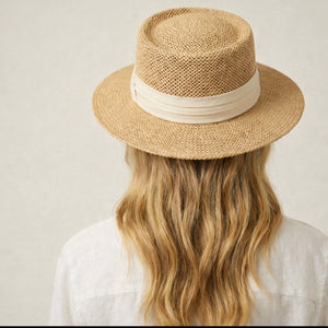 Chapeau De Paille French Riviera