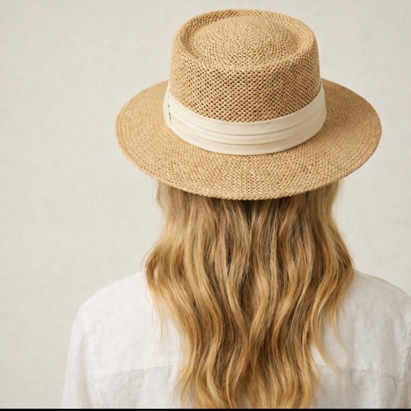 Chapeau De Paille French Riviera