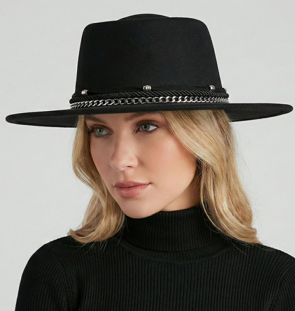 Chapeau Fedora Lisa