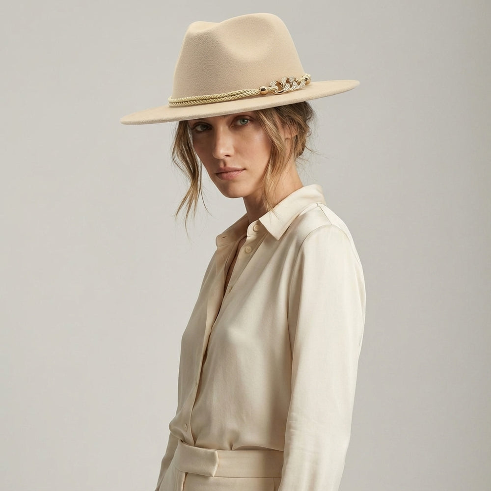 Chapeau Fedora - Emma