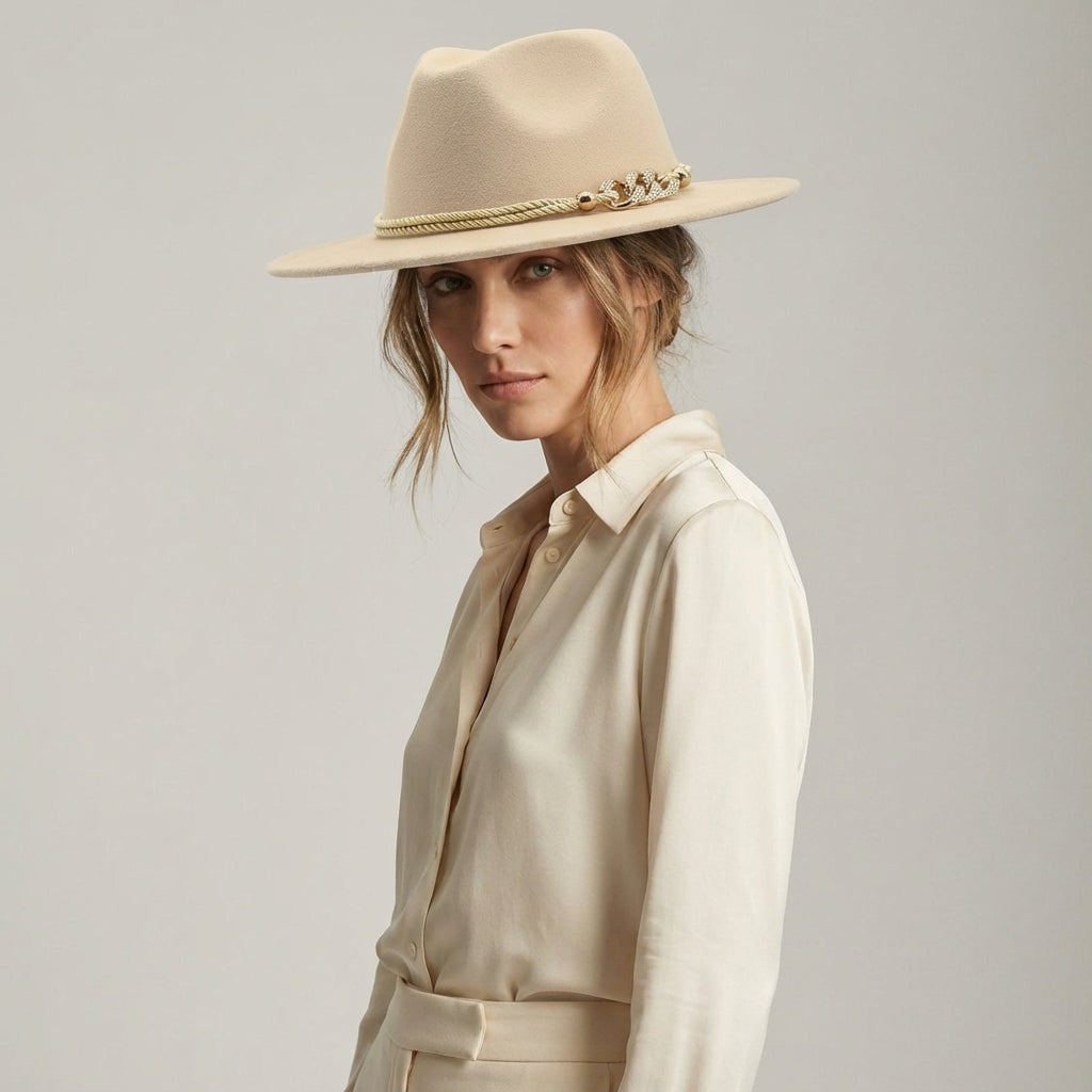 Chapeau Fedora - Emma