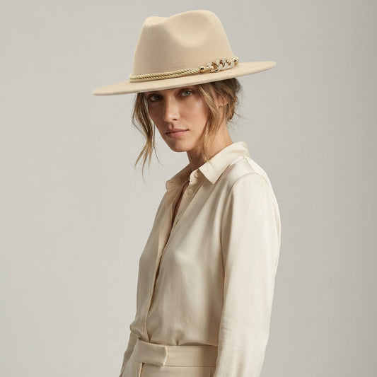 Chapeau Fedora - Emma