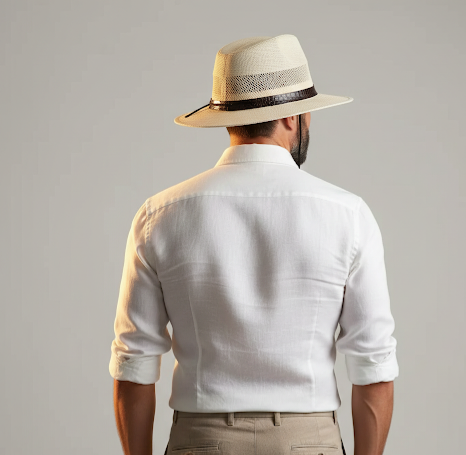 Chapeau Panama Lissandro