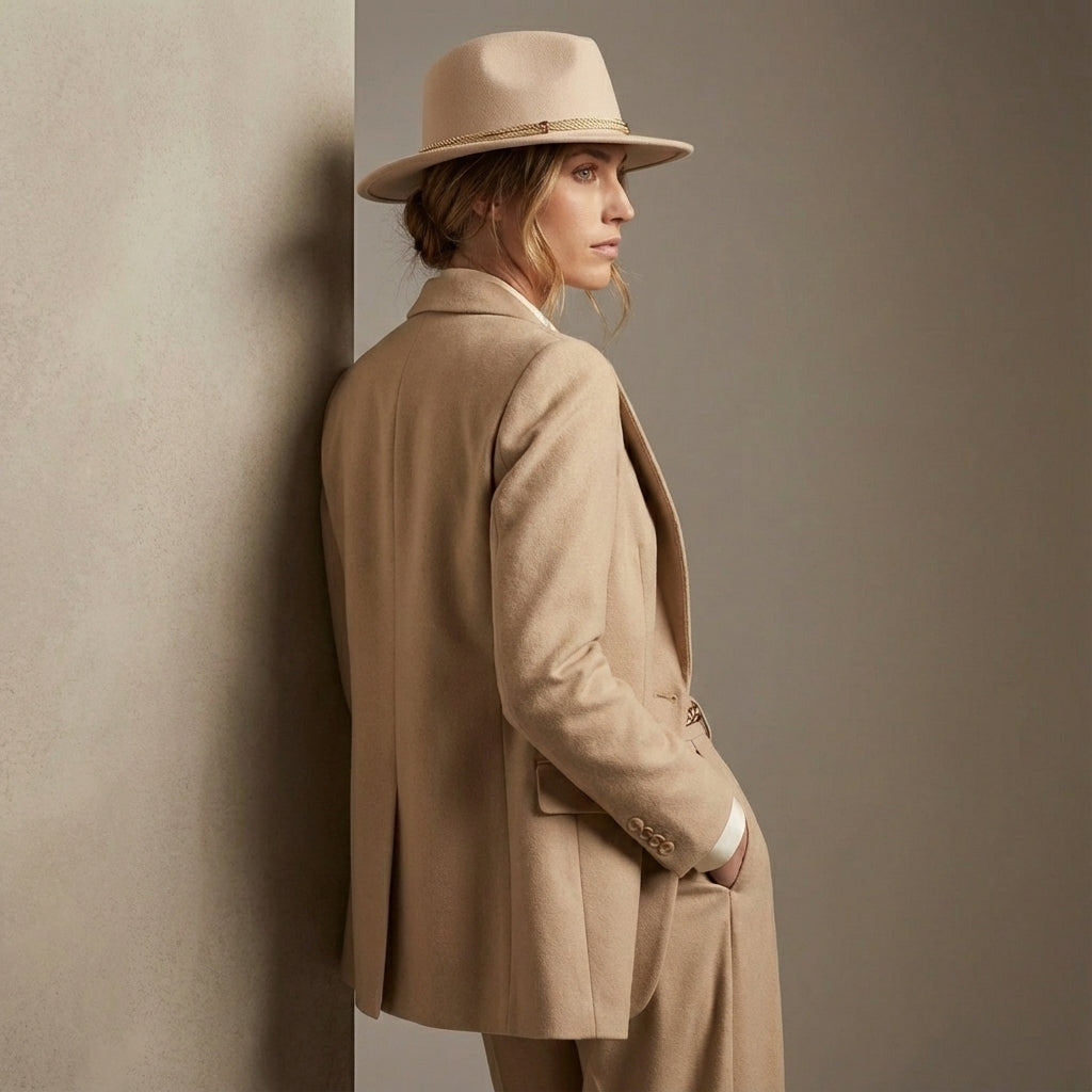 Chapeau Fedora - Emma