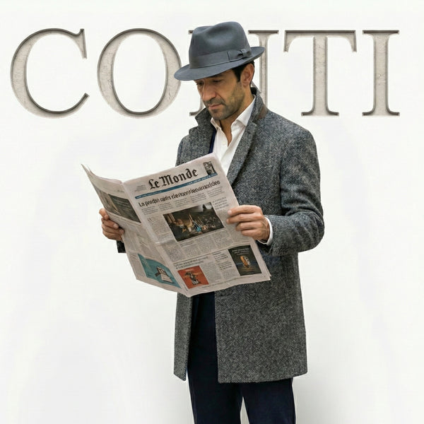 Chapeau Fedora Rivelli