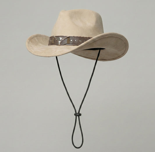 Chapeau Cowboy Femme - Selina