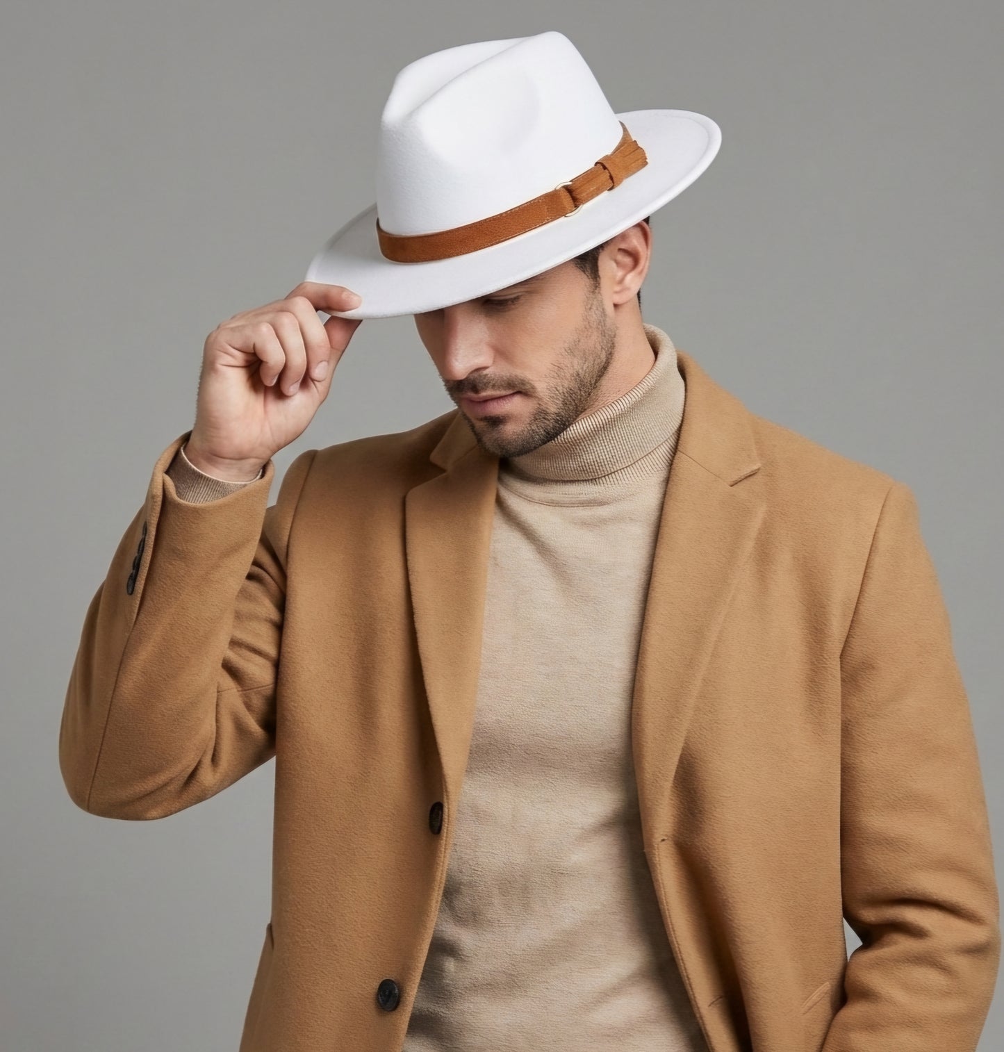 Chapeau Blanc - Alfredo