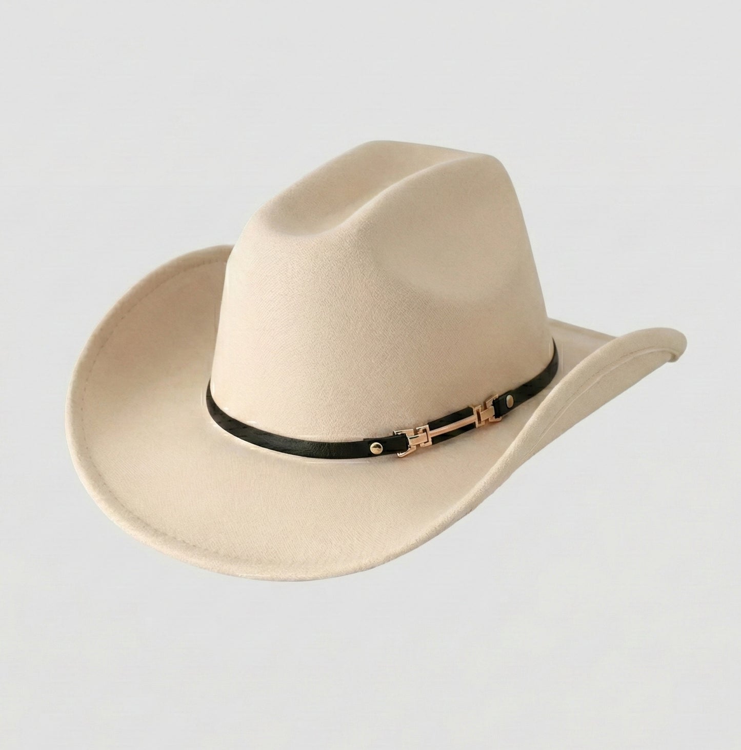 Chapeau de Cowboy Beige - Henry