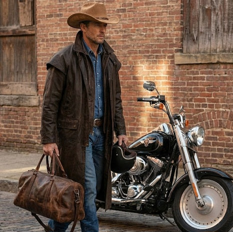 Chapeau  Cowboy Marron -  Rook