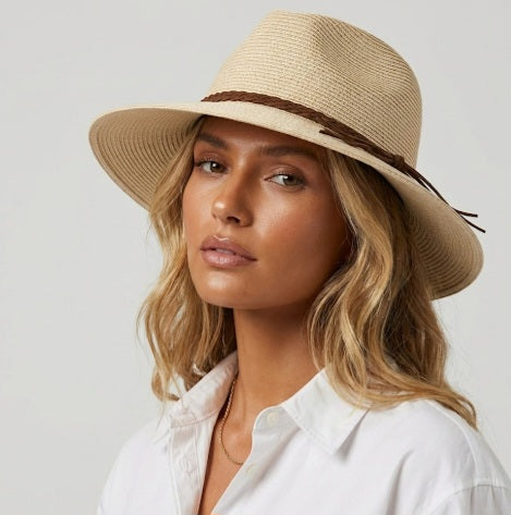 Chapeau De Paille - Isa