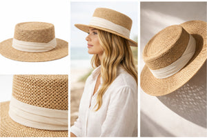 Chapeau De Paille French Riviera