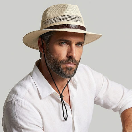 Chapeau Panama Lissandro