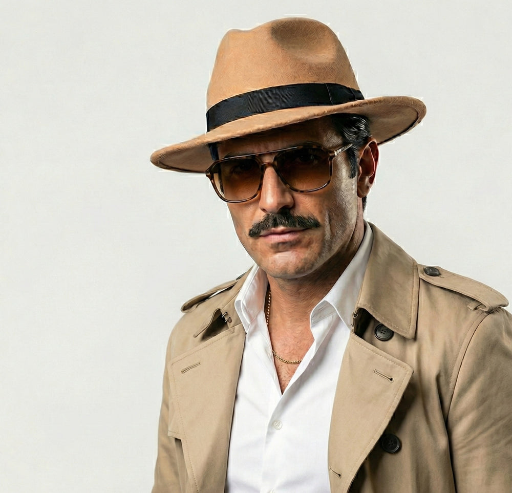 Chapeau Fedora Antonio